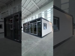 Kontainer 40FT yang dapat diperluas Prefabrikasi