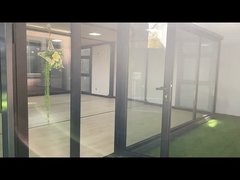 Desain interior yang dapat disesuaikan 40 kaki Kontainer yang dapat diperluas Rumah L11800W6220H2480 Mengakomodasi 3-6 orang