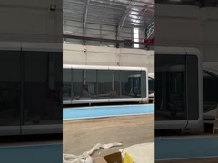 Windproof Amazon Apple Capsule Rumah Kabin Pod Homestead