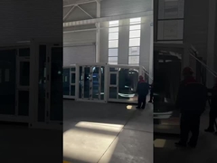 Kelas 8 Rumah Kontainer Lipat yang Tahan Gempa