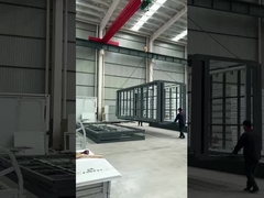 Rumah Kontainer yang dapat diperluas