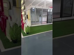 Custom White Apple Cabin House Cabin Container Aluminium Alloy Shell