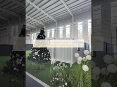 40ft Expandable Container Home The Ultimate Expandable Container untuk Pasar B2B