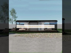 Rumah Kapsul Luar Angkasa Portabel dengan Garansi 5+ Tahun