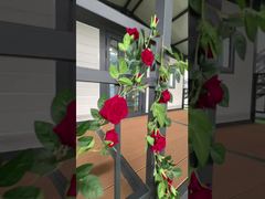 Rumah Lipat Kanopi 20 kaki