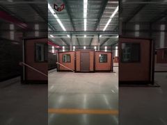 Sayap Ganda 40 kaki Anda yang Nyaman: 3 Tempat Tidur, Bak Mandi & Dapur Berbentuk L