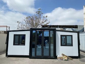 Hebei 3X nest Container House Co.,LTD lini produksi pabrikan