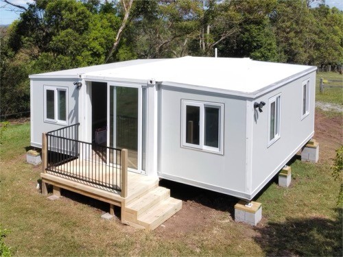 Cina Hebei 3X nest Container House Co.,LTD Profil Perusahaan