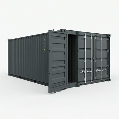 Beli Custom Fold Out Converted Shipping Container Rumah Prefabrikasi online manufacture
