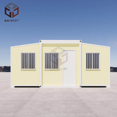 Beli Rumah Prefab Rintisan Kontainer 20ft online manufacture