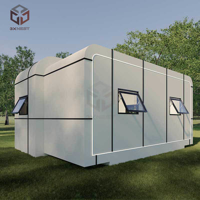 Beli Mobil Capsule House yang bisa dilepas Apple Pod Garden online manufacture