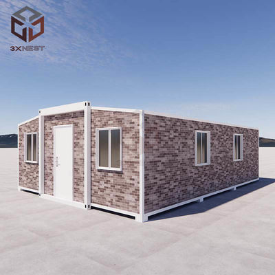 Beli 30 FT Rumah kecil yang dapat diperluas Rumah lipat portabel ODM online manufacture