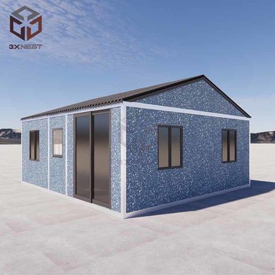Beli Modular tahan cuaca Rumah Lipat yang dapat diperluas Rumah Kontainer Pengiriman online manufacture
