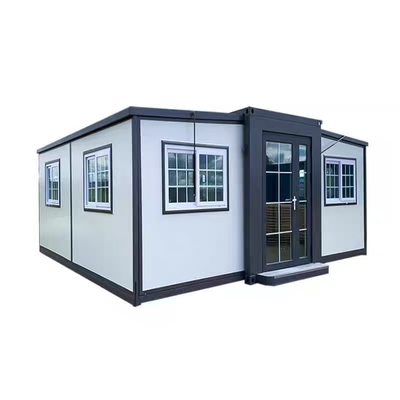 Beli 18.5m² Expandable Prefab Home with Custom Bathroom online manufacture