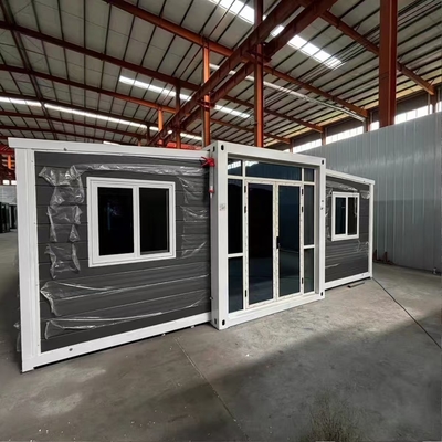 Beli Modern and Customizable Expandable Prefab Homes with 37 Square Meter Living Space online manufacture
