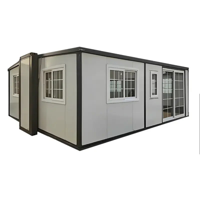 Beli Modern Prefab Rumah Lipat 700mm Desain Modular Disesuaikan online manufacture