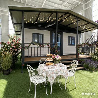 Beli Foldable 20ft Container Load Quantity 1 40 HQ Shipping Container Can Hold 2 Sets Total Net Weight 2.8 Tons within Your online manufacture