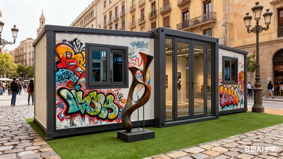 Beli Foldable 20ft Container with 80×100×2.5mm Square Tube Beams L5900*W2220*H2480mm Folded Size and Steel Door Bedroom pembuatan online