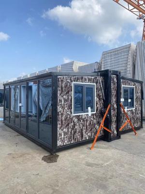 Beli Custom Container House – 12KW Power Consumption, 2 KN/m² Floor Load Capacity pembuatan online