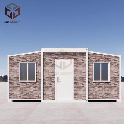 Teras Rumah Modular yang Dapat Dikustomisasi