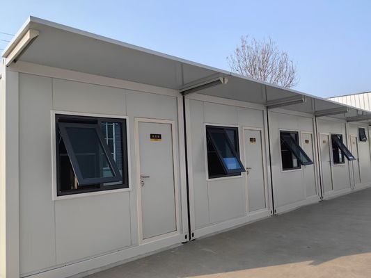 Rumah Kontainer Karvan Lompatan Modular Waterproof