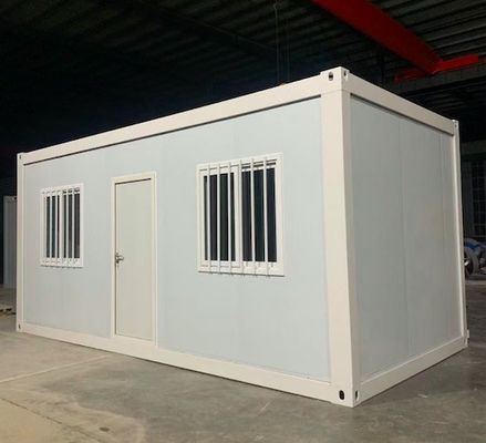 Rumah yang bisa dilepas dan dilipat Rumah modular yang dipasang