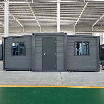 Konsumsi Energi Rendah Rumah Prefabrikasi Mewah Dengan Sistem Ventilasi Alam Kelas 8 Ketahanan Gempa
