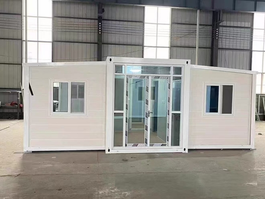 Harga Terjangkau Rumah Prefab yang Dapat Diekskresikan Desain Modern