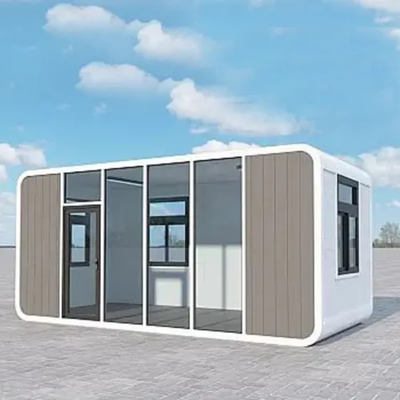 Airproof Apple Capsule House 6m x 3.3m Daya Surya