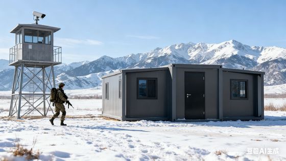 Sistem Distribusi Listrik Standar dan Rumah Prefab Rangka Utama Galvanis Penuh untuk Kebutuhan Anda